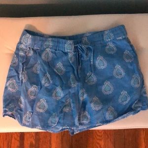 Vineyard Vines Flowy Beach Shorts